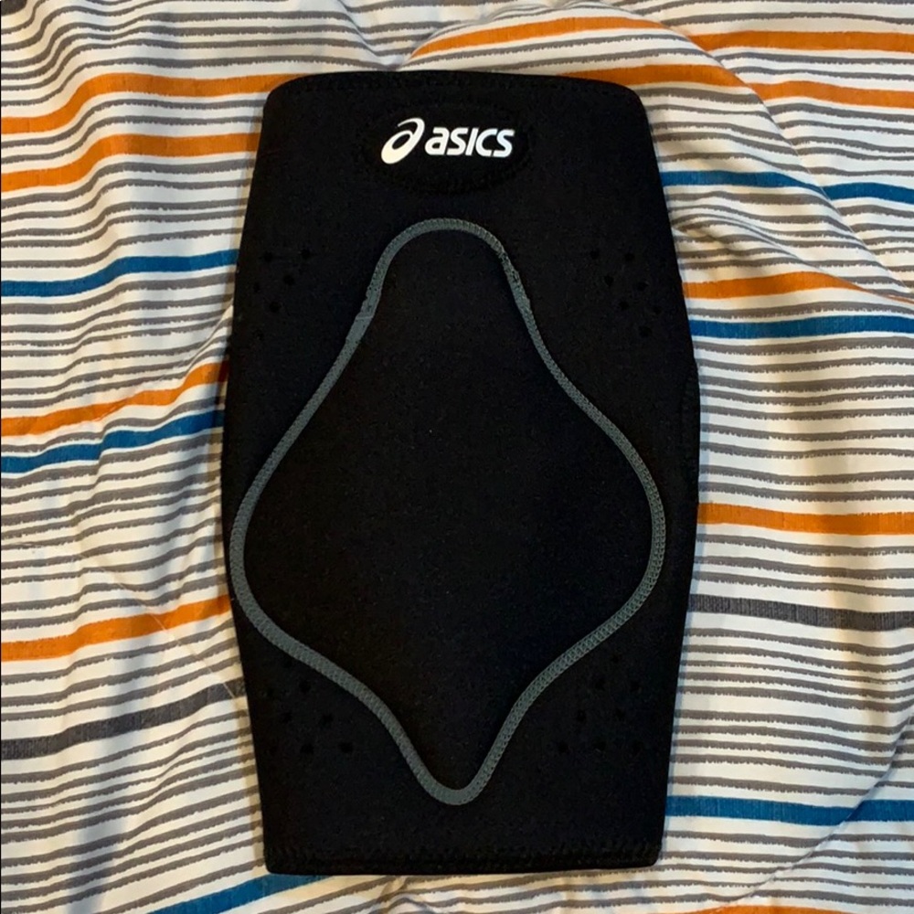 Asics Wrestling Knee Pad Adult Super Sleeve Large